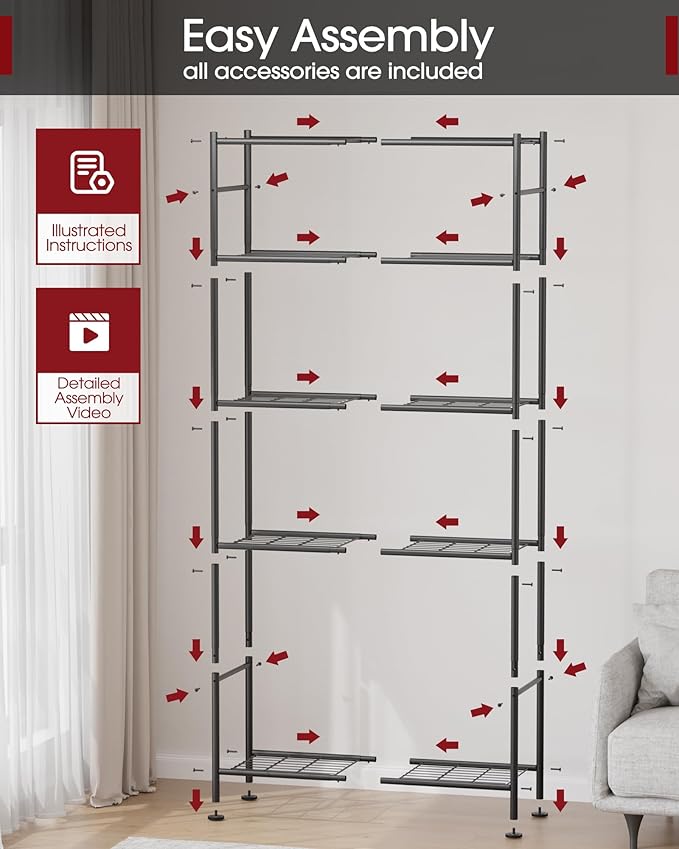 Sakugi Storage Shelves - Image 3
