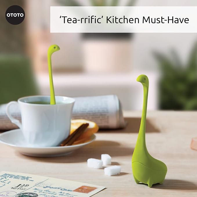OTOTO Cute Tea Infuser - Image 4