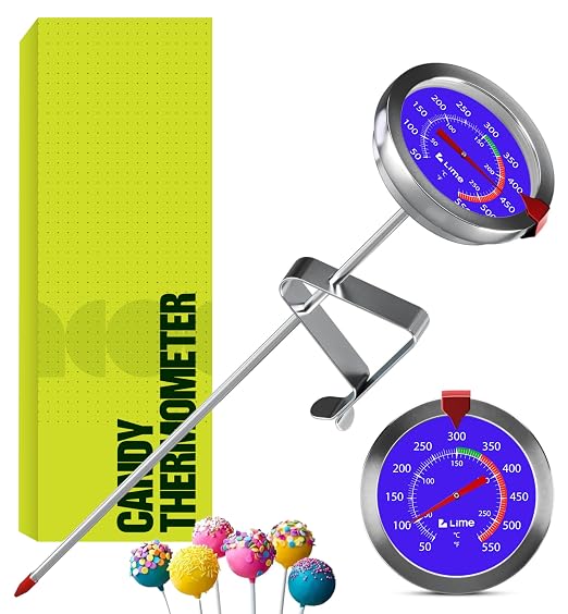 CRAFT911 Candy Thermometer by Craft911byLIME