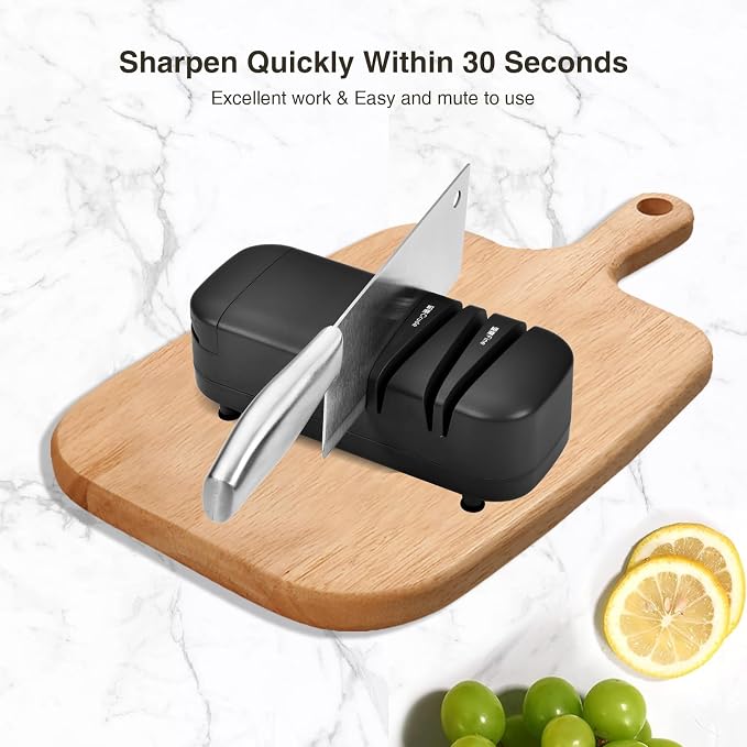Professional Knife Sharpener Tool, Electric Knife Sharpener - Image 5