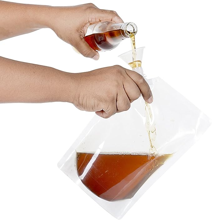 Plastic Funnel 2 inch diameter for General Purposes, Lab Car Kitchen Art Home - Image 2