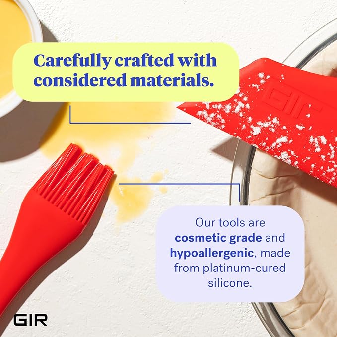 GIR: Get It Right Silicone Ladle Spoon – High Heat Resistant Kitchen Tool - Image 8