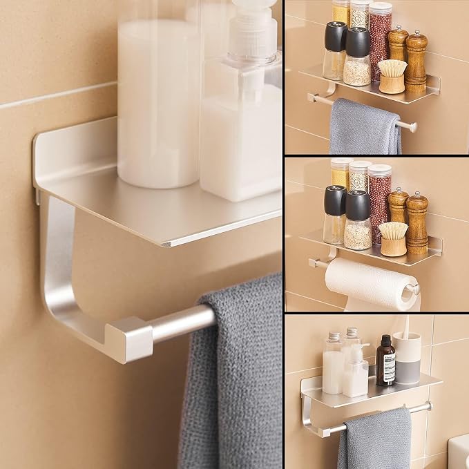 Paper Towel Holder Wall Mount - Image 6