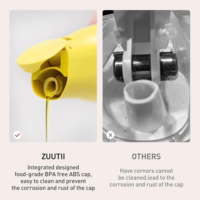 Zuutii Olive Oil Dispenser - Image 6