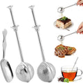 2pcs Powdered Sugar Shaker Duster Flour Dispenser Shaker by Unknown