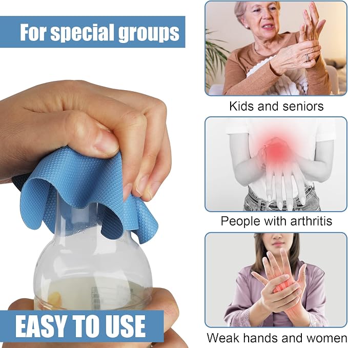 LUTER 4pcs Jar Opener - Image 6