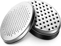 Cheese Grater Citrus Lemon Zester by KEISSCO
