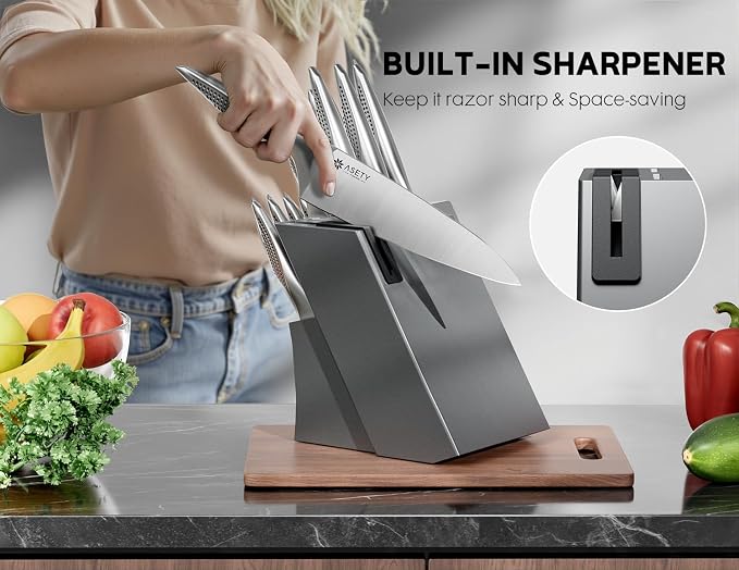 ASETY Knife Set - Image 4