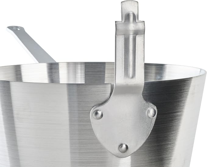 Winco Aluminum Sauce Pan - Image 3