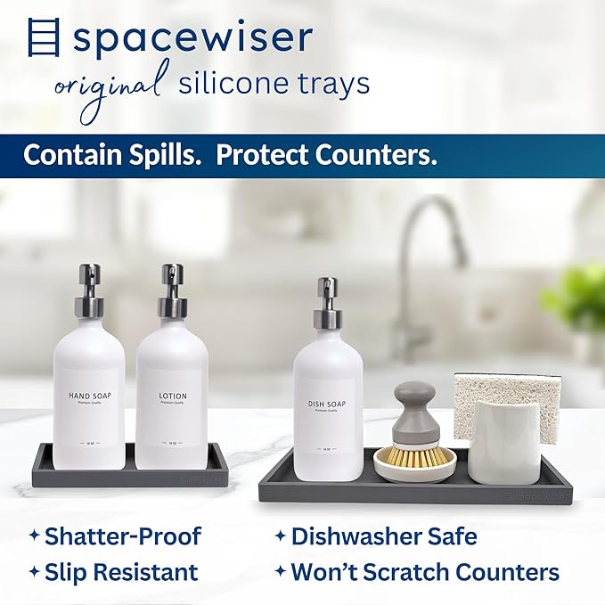Spacewiser Countertop and Vanity Tray - Image 2