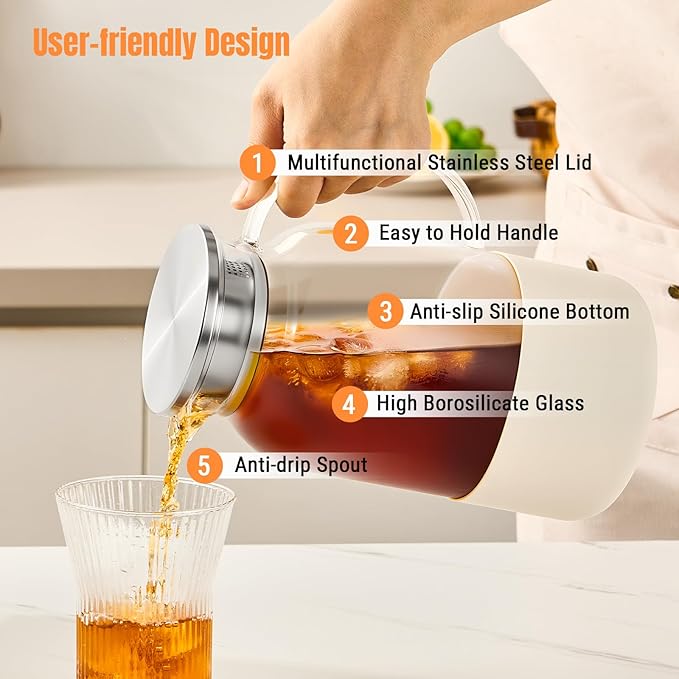 PARACITY Water Jug Water Pitcher - Image 5