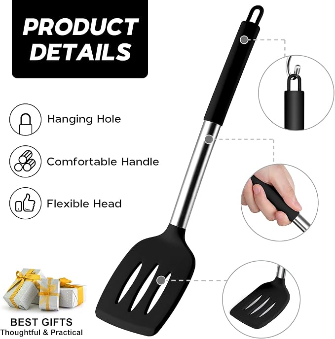 Onader Kitchen Utensils Set - Image 4