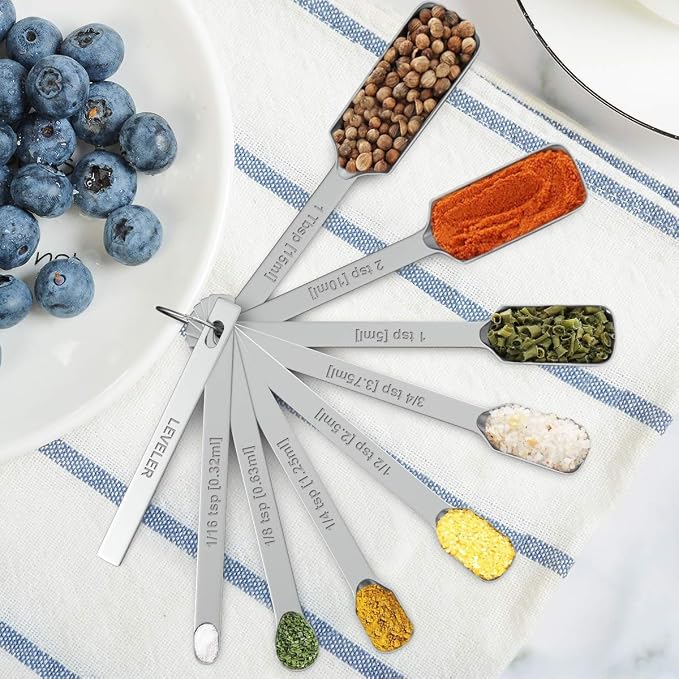 Wildone Measuring Cups & Spoons Set of 21 - Image 5