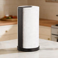 ZUNTO Paper Towel Holder for Countertop, Freestanding Kitchen Paper Towel by ZUNTO