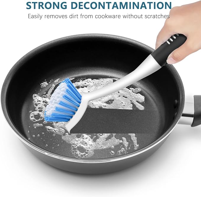 SetSail Dish Brush Set of 3 - Image 4