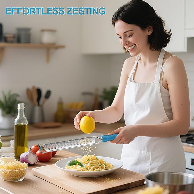 Zester Grater, Lemon Zester Grater - Image 4