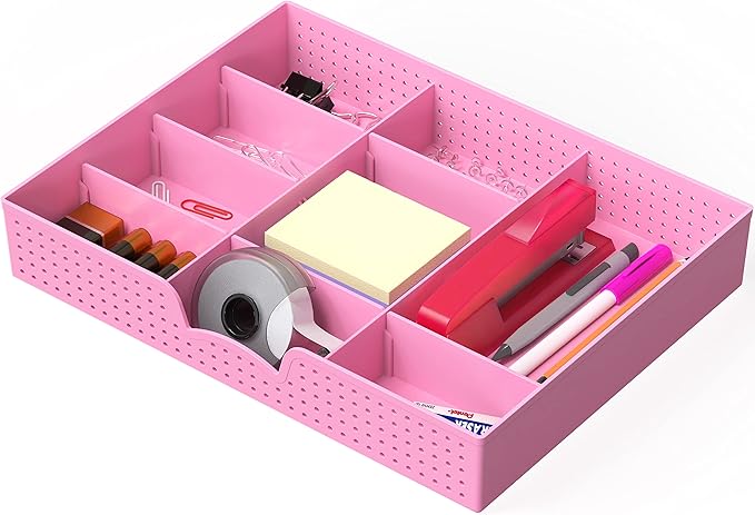 Simple Houseware Drawer Organizer Tray by SimpleHouseware