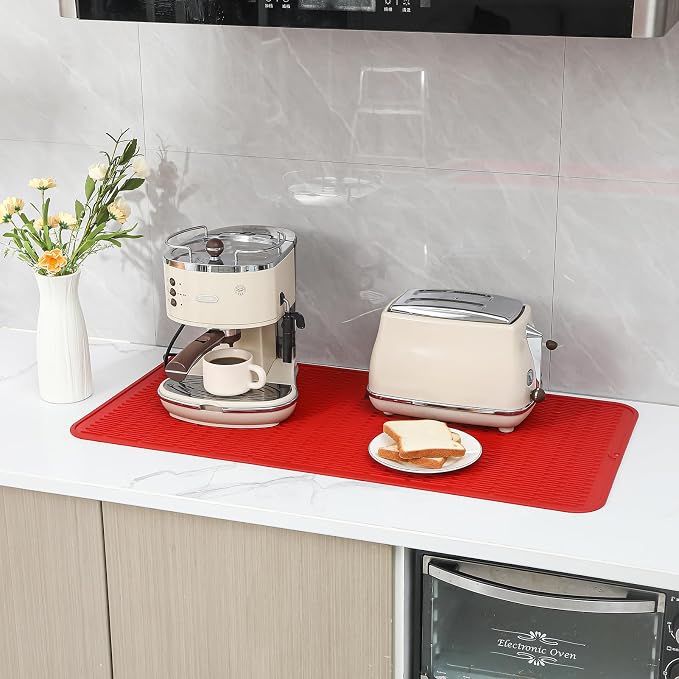 MicoYang Silicone Dish Drying Mat - Image 7