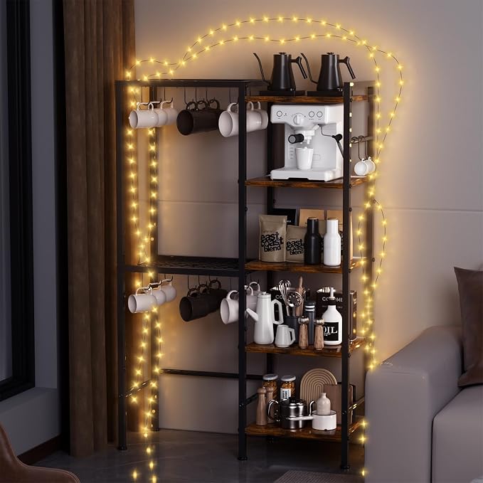 5-Tier Pot and Pan Organizer Rack - Image 9