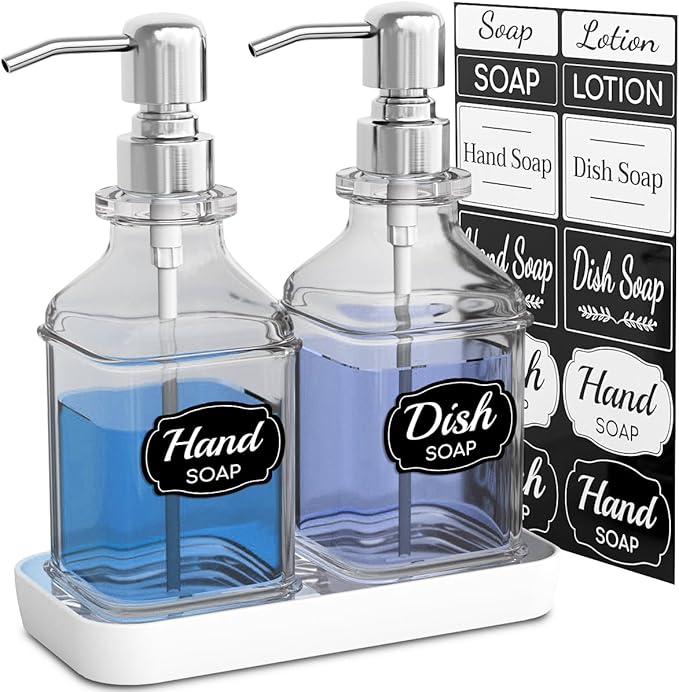 LMQML Soap Dispenser by LMQML
