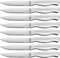 Serrated Steak Knife, Heavy Duty Kitchen Steak Knives, High End Steak Knives by SuperCook