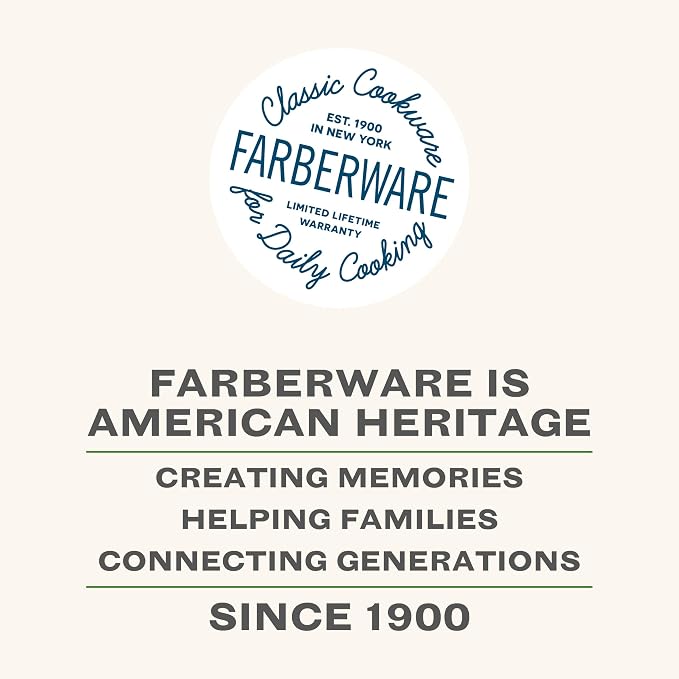 Farberware Forged Induction Ceramic Nonstick Sauce Pan/Soup Pot, Dishwasher Safe - Image 10