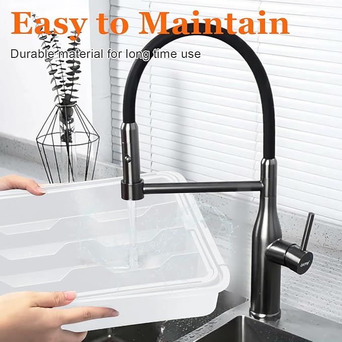Spaclear Silverware Organizer - Image 7