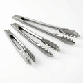 EDLUND 3-Pack Tong Set – Commercial Grade Stainless Steel Tongs, Heavy Duty Grip by Unknown