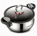 WELLOXY Stainless Steel Pot by Unknown