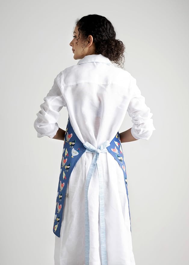 Maison d' Hermine 100% Cotton Apron - Image 8
