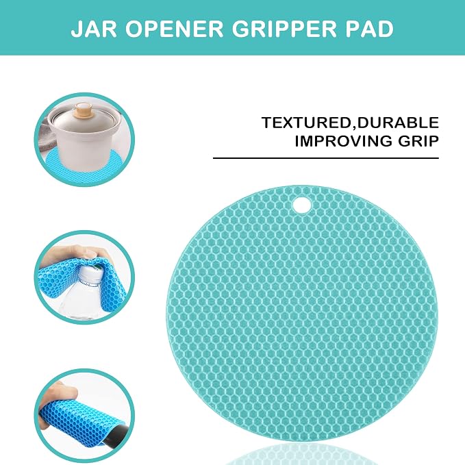 Jar Opener for Weak Hands, Seniors - Image 5