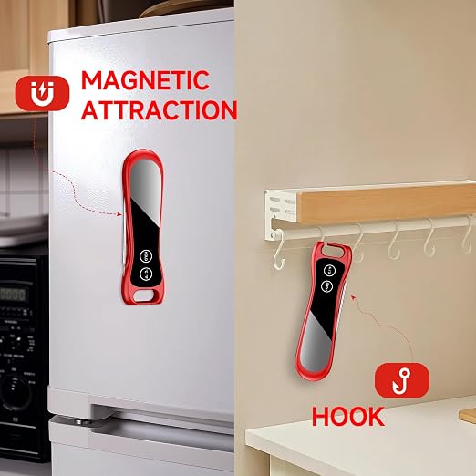 Instant Read Meat Thermometer Digital - Image 8