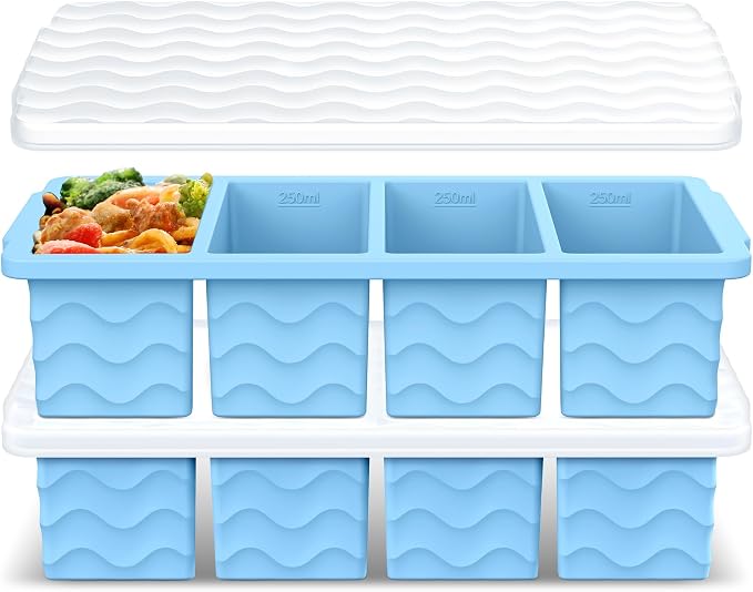 Doasuwish Silicone Freezer Tray by Doasuwish