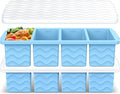 Doasuwish Silicone Freezer Tray by Doasuwish