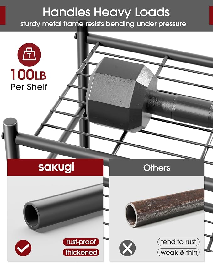 Sakugi Storage Shelves - Image 6