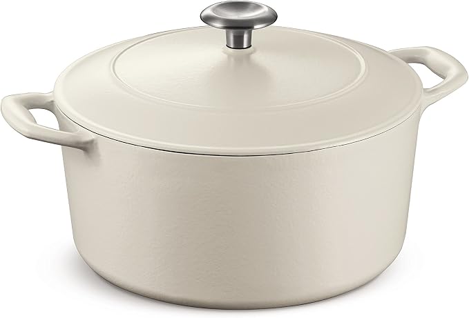 Tramontina Bestow Enameled Cast Iron Dutch Oven Pot - Image 2