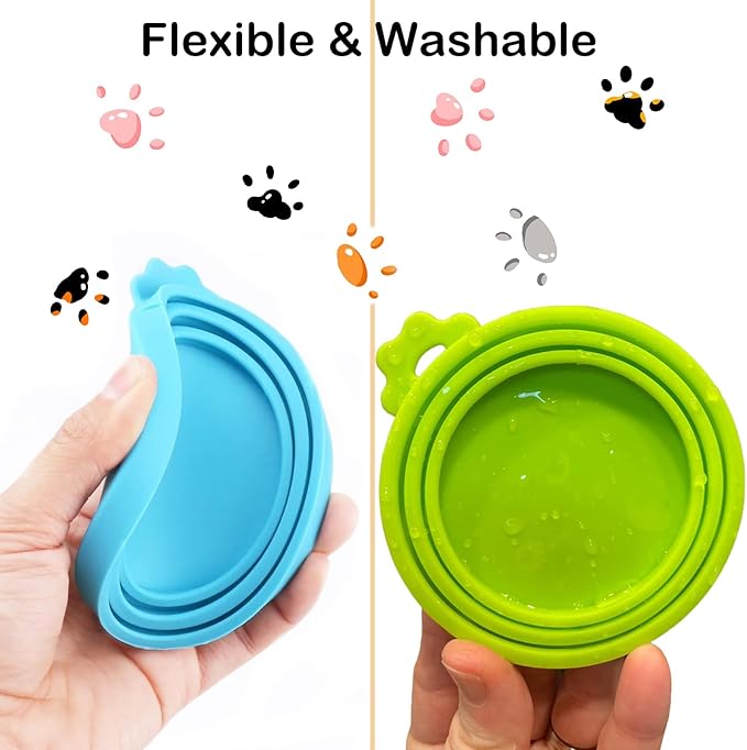 Universal Pet Food Can Lids - Image 5