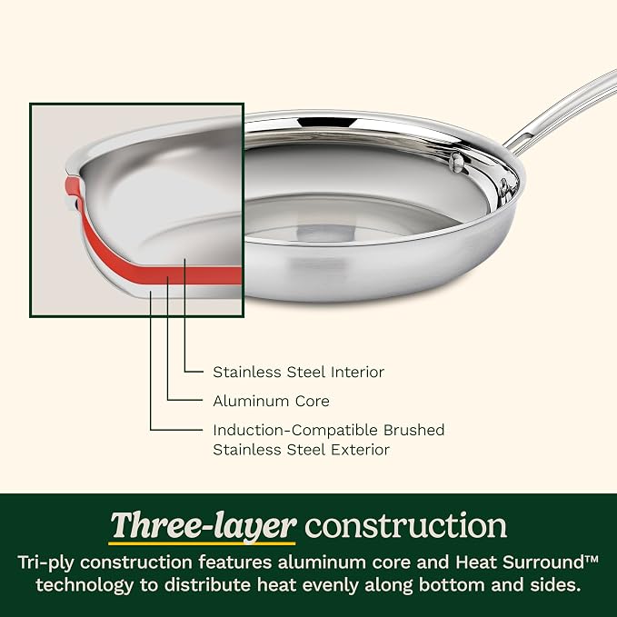 Cuisinart 15 Piece Cookware Set - Image 3