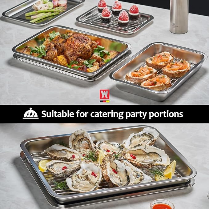 Stainless Steel Food Prep Container - Image 6