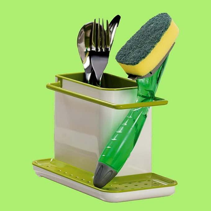 Scotch-Brite Heavy Duty Dishwand Refills, Keep Your Hands Out of Dirty Water - Image 6