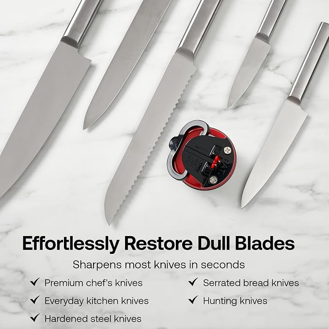AnySharp – Global – Hands Free Knife Sharpener - Image 5