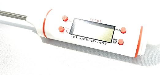 2-in-1 Digital Kitchen Thermometer - Image 4