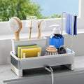 Laveshop Sponge Holder for Kitchen Sink, Rustproof Stainless Steel Sink Caddy by Unknown