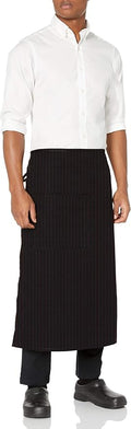 Uncommon Threads unisex adult Full Apron, One Size US by Uncommon+Threads