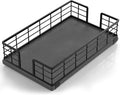 Wican Slate Guest Towel Holder Tray by Wican