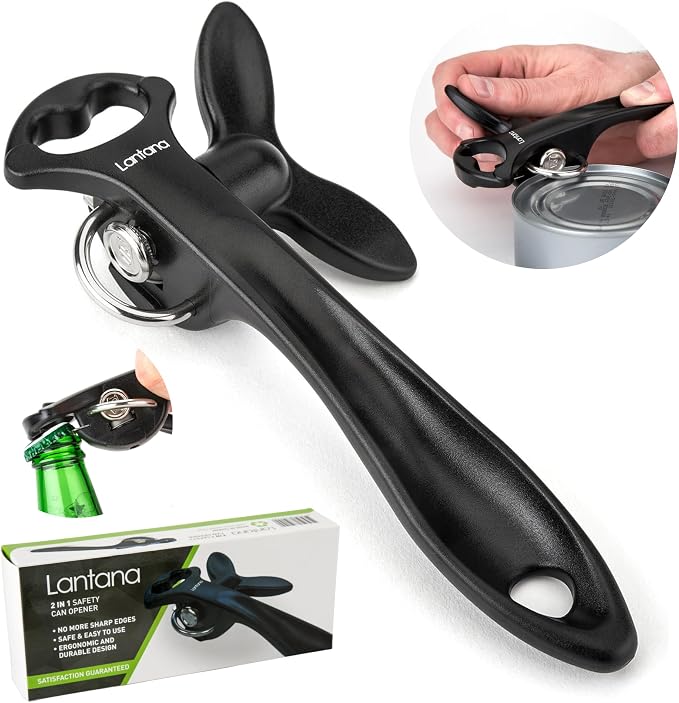 Lantana Smooth Edge Can Opener - Image 2