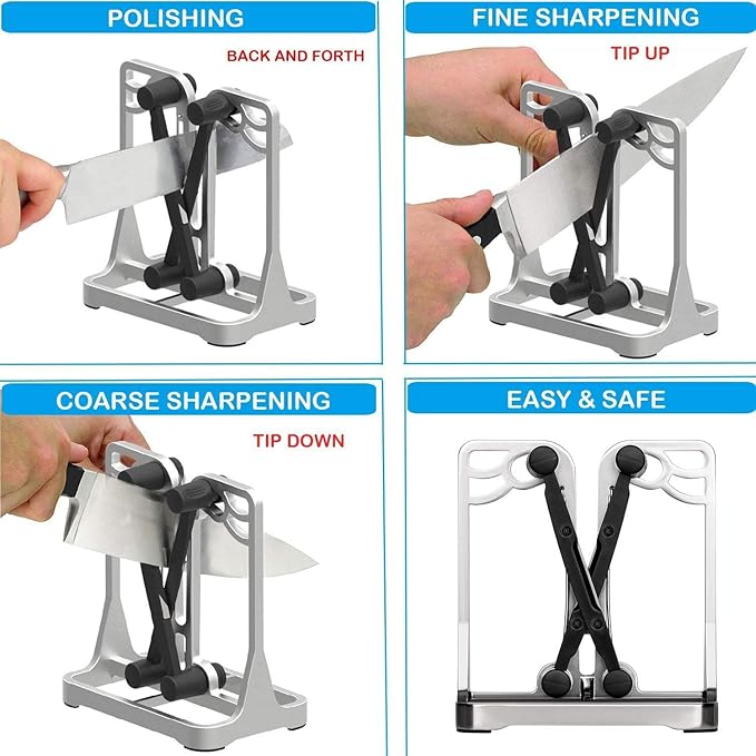 Knife Sharpener, Knife Sharpener Tool - Image 3