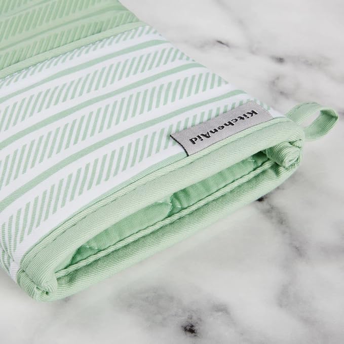 KitchenAid Albany Oven Mitt 2-Pack Set - Image 3