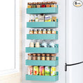 Mystozer Magnetic Spice Rack for Refrigerator, Kitchen Organizer and Storage by Mystozer