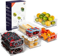 ClearSpace Plastic Pantry Organization and Storage Bins – Perfect by ClearSpace
